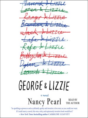 cover image of George and Lizzie